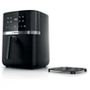 Kép 1/6 - Bosch MAFS2462B AirFryer 6,1L fekete Serie4
