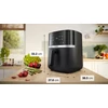 Kép 6/6 - Bosch MAFS2462B AirFryer 6,1L fekete Serie4