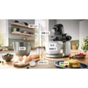 Kép 2/9 - Bosch MUMS6ZS23D konyhai robotgép mérleggel 1600W fekete-szálcsiszolt acél Serie6