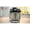 Kép 5/9 - Bosch MUMS6ZS23D konyhai robotgép mérleggel 1600W fekete-szálcsiszolt acél Serie6