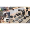 Kép 6/9 - Bosch MUMS6ZS23D konyhai robotgép mérleggel 1600W fekete-szálcsiszolt acél Serie6