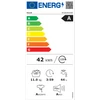 Kép 2/20 - Bosch WGB266A4BY elöltöltős mosógép i-DOS IronAssist 11kg 1600f/p Serie8