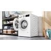 Kép 4/11 - Bosch WGG244Z4BY elöltöltős mosógép fehér ajtó 9kg 1400f/p Serie6