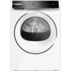 Kép 1/15 - Bosch WRB247CEBY hőszivattyús szárítógép Home Connect fehér-inox ajtó A osztály 9kg Serie8