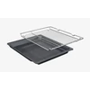 Kép 6/9 - Bosch HBA274BB3F beépíthető sütő pirolítikus fekete Serie4