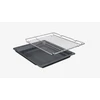 Kép 7/15 - Bosch HBA571BB4 beépíthető sütő pirolitikus AutoPilot10 fekete Serie2