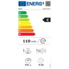 Kép 2/11 - Bosch WQB245A0BY hőszivattyús szárítógép Home Connect fekete-inox ajtó 9kg Serie8