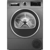 Kép 1/13 - Bosch WQG245DREU hőszivattyós szárítógép sötétszürke kivitel 9kg Serie6