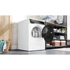 Kép 4/15 - Bosch WRB247CEBY hőszivattyús szárítógép Home Connect fehér-inox ajtó A osztály 9kg Serie8