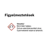 Kép 2/2 - Bosch 00312479 mosogatógép ápolópor 4x45gr