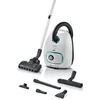 Kép 1/9 - Bosch BGL41HYG0L ProHygienic porzsákos porszívó fehér Serie4