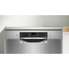 Kép 4/16 - Bosch SMS26AI01F szabadonálló mosogatógép inox Serie2