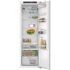 Kép 1/9 - Bosch KIR81ADC0 beépíthető hűtőszekrény egyajtós 177cm 310L Serie6