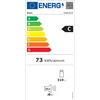 Kép 2/9 - Bosch KIR81ADC0 beépíthető hűtőszekrény egyajtós 177cm 310L Serie6