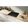 Kép 6/13 - Bosch PIF61ABB5E beépíthető indukciós főzőlap Matt Design felület 60cm Serie4
