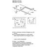 Kép 13/13 - Bosch PPP6AAI40 beépíthető gázfőzőlap Matt design üveglapon 60cm Serie6