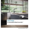 Kép 3/13 - Bosch PPP6AAI40 beépíthető gázfőzőlap Matt design üveglapon 60cm Serie6