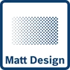 Kép 10/13 - Bosch PPP6AAI40 beépíthető gázfőzőlap Matt design üveglapon 60cm Serie6