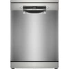 Kép 1/12 - Bosch SMS4HMI08E szabadonálló mosogatógép inox 60cm Serie4