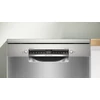 Kép 7/12 - Bosch SMS4HMI08E szabadonálló mosogatógép inox 60cm Serie4