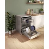 Kép 3/12 - Bosch SMS4HMI08E szabadonálló mosogatógép inox 60cm Serie4