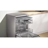 Kép 4/12 - Bosch SMS4HMI08E szabadonálló mosogatógép inox 60cm Serie4