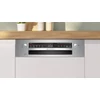Kép 5/12 - Bosch SPI2HKS02E beépíthető mosogatógép nemesacél 45cm Serie2