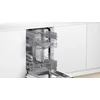 Kép 6/12 - Bosch SPI2HKS02E beépíthető mosogatógép nemesacél 45cm Serie2