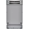 Kép 6/14 - Bosch SPI4HMS13E beépíthető mosogatógép nemesacél 45cm Serie4