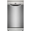 Kép 1/13 - Bosch SPS2HKI55E szabadonálló mosogatógép acél 45cm Serie2