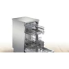 Kép 6/13 - Bosch SPS2HKI55E szabadonálló mosogatógép acél 45cm Serie2