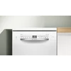 Kép 4/12 - Bosch SPS2HKW55E szabadonálló mosogatógép fehér 45cm Serie2