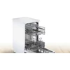 Kép 6/12 - Bosch SPS2HKW55E szabadonálló mosogatógép fehér 45cm Serie2