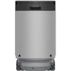 Kép 6/17 - Bosch SPV2HMX02E teljesen beépíthető mosogatógép 45cm Serie2