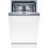 Kép 1/17 - Bosch SPV4HMX12E teljesen beépíthető mosogatógép 45cm Serie4