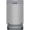 Kép 3/17 - Bosch SPV4HMX12E teljesen beépíthető mosogatógép 45cm Serie4