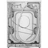 Kép 18/20 - Bosch WGB266A4BY elöltöltős mosógép i-DOS IronAssist 11kg 1600f/p Serie8