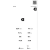 Kép 4/7 - Bosch WKD28490EU beépíthető mosó-szárítógép 8/5kg 1400f/p Serie6