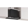 Kép 1/12 - Bosch DBB63BC60 beépíthető páraelszívó 60cm fekete Serie2