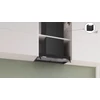 Kép 3/14 - Bosch DBB65CC60 beépíthető páraelszívó 60cm fekete/üveg Serie4