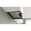 Kép 5/14 - Bosch DBB65CC60 beépíthető páraelszívó 60cm fekete/üveg Serie4