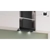 Kép 3/13 - Bosch DBB67DP60 beépíthető páraelszívó Home Connect 60cm fekete/üveg Serie6