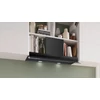 Kép 1/11 - Bosch DBB97DP60 beépíthető páraelszívó Home Connect 90cm fekete/üveg Serie6