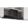 Kép 4/11 - Bosch DBB97DP60 beépíthető páraelszívó Home Connect 90cm fekete/üveg Serie6