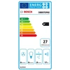 Kép 2/11 - Bosch DBB97DP60 beépíthető páraelszívó Home Connect 90cm fekete/üveg Serie6