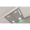 Kép 2/13 - Bosch DHL555BM kürtőbe építhető páraelszívó 53cm Serie4