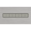 Kép 7/9 - Bosch DWB63BC30 fali páraelszívó inox 60cm Serie2