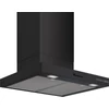 Kép 1/8 - Bosch DWB63BC60 fali páraelszívó fekete 60cm Serie2