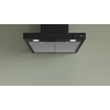 Kép 4/8 - Bosch DWB63BC60 fali páraelszívó fekete 60cm Serie2
