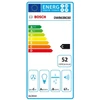 Kép 2/8 - Bosch DWB63BC60 fali páraelszívó fekete 60cm Serie2